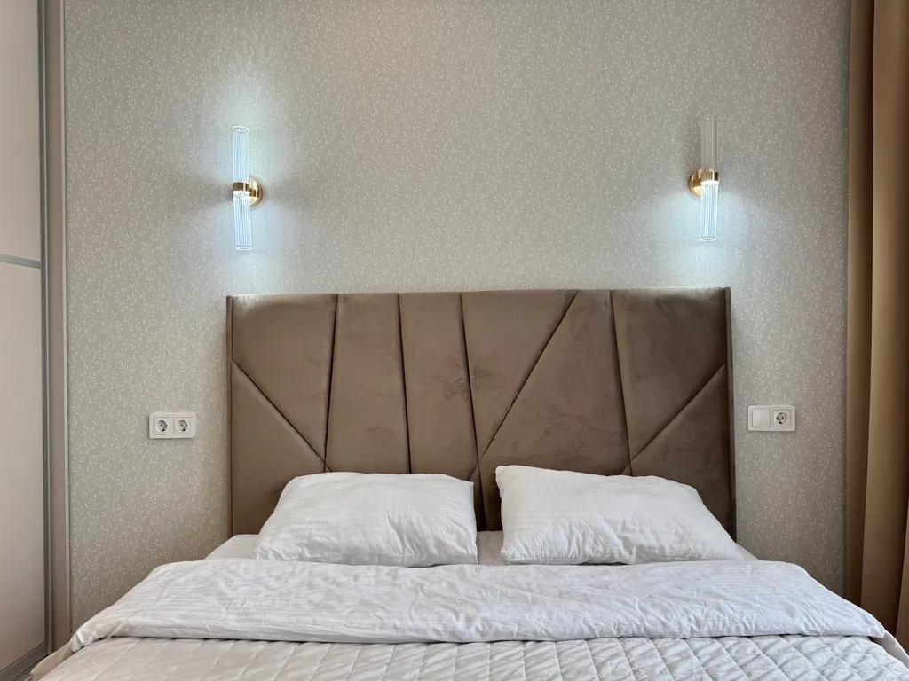 Лаконичния двушка в сердце Новосибирска