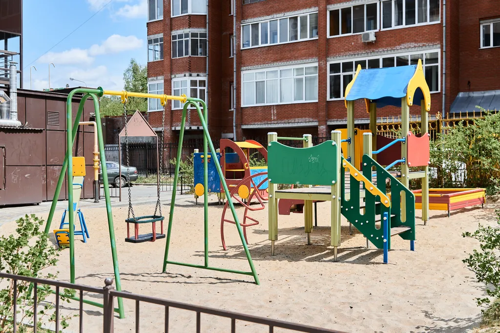 Стильная новая квартира в центре