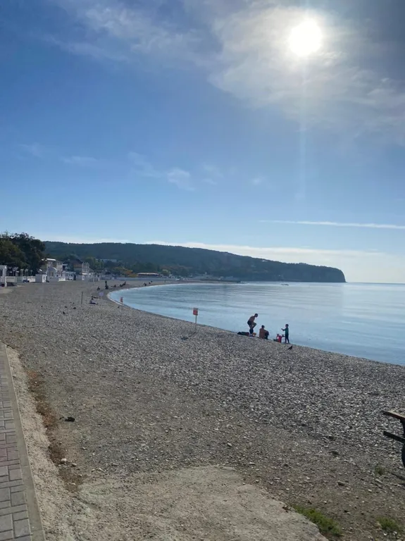 Квартира с лучшим видом на море