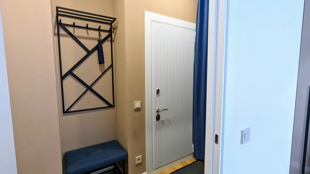 Квартира Уютная 1-я квартира рядом с Онкоцентром — Песочный