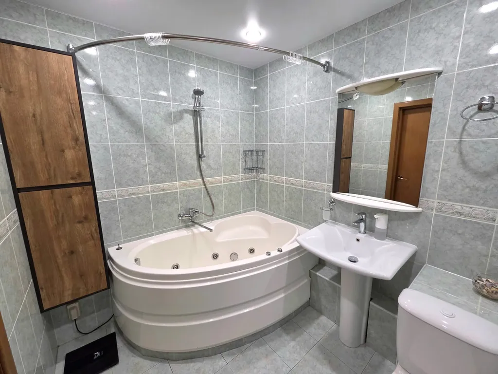 Уютная квартира в центре города