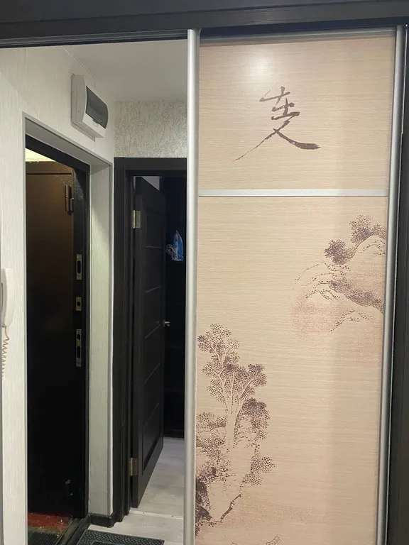 Квартира с видом на море