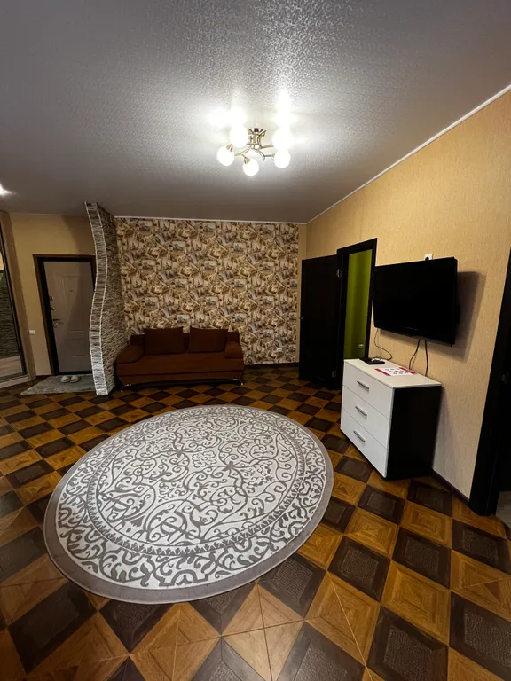 3-комнатная большая квартира