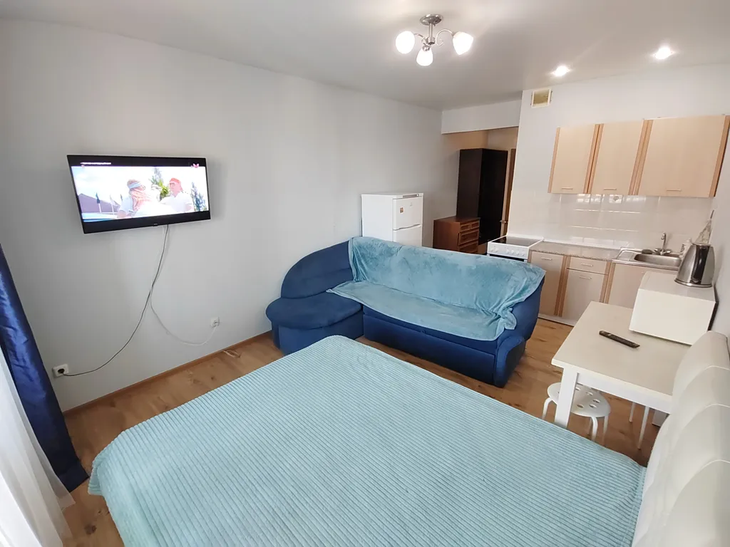 Квартира рядом с центром