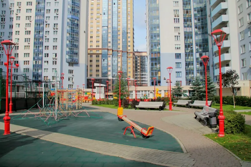 Квартира Квартира Квартиры в ЖК Москва — Екатеринбург