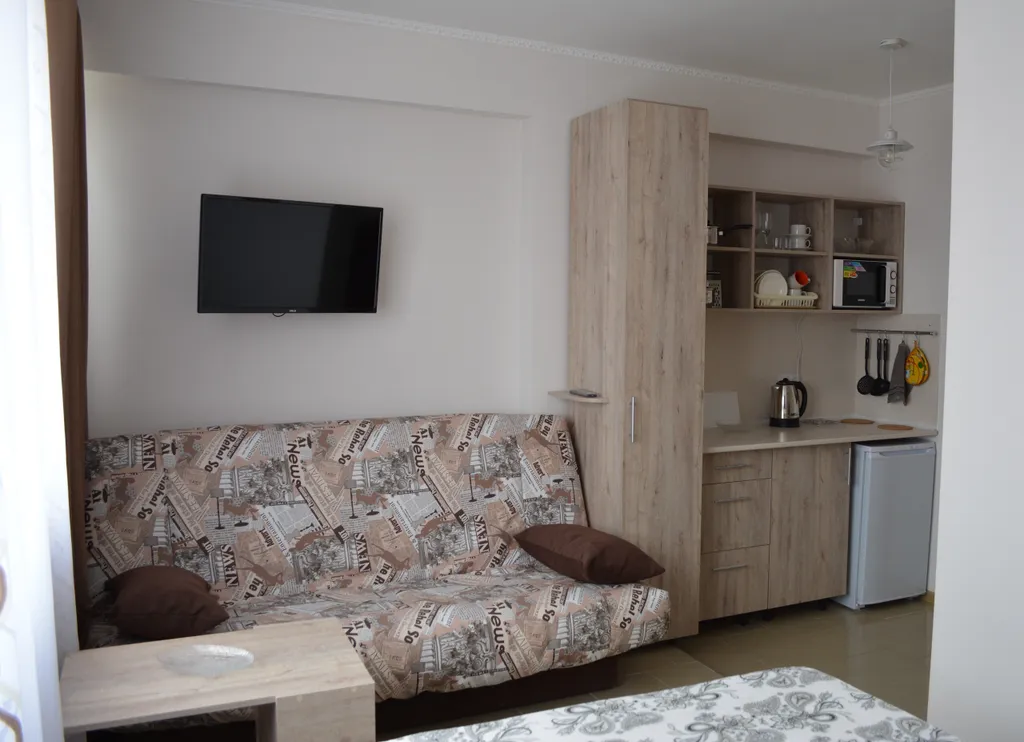 1-комнатная Квартира