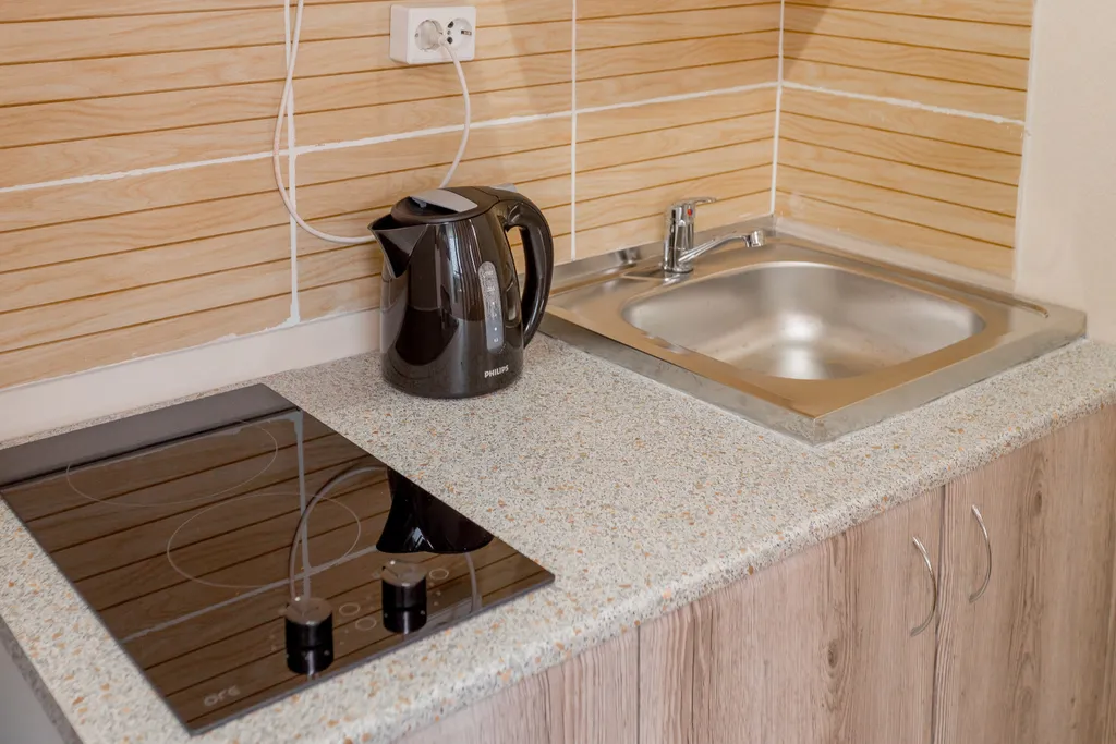 Приятная квартира у парка