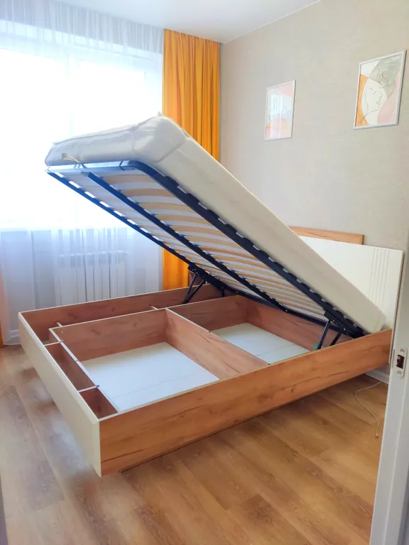 Уютные апартаменты на Балтийском море