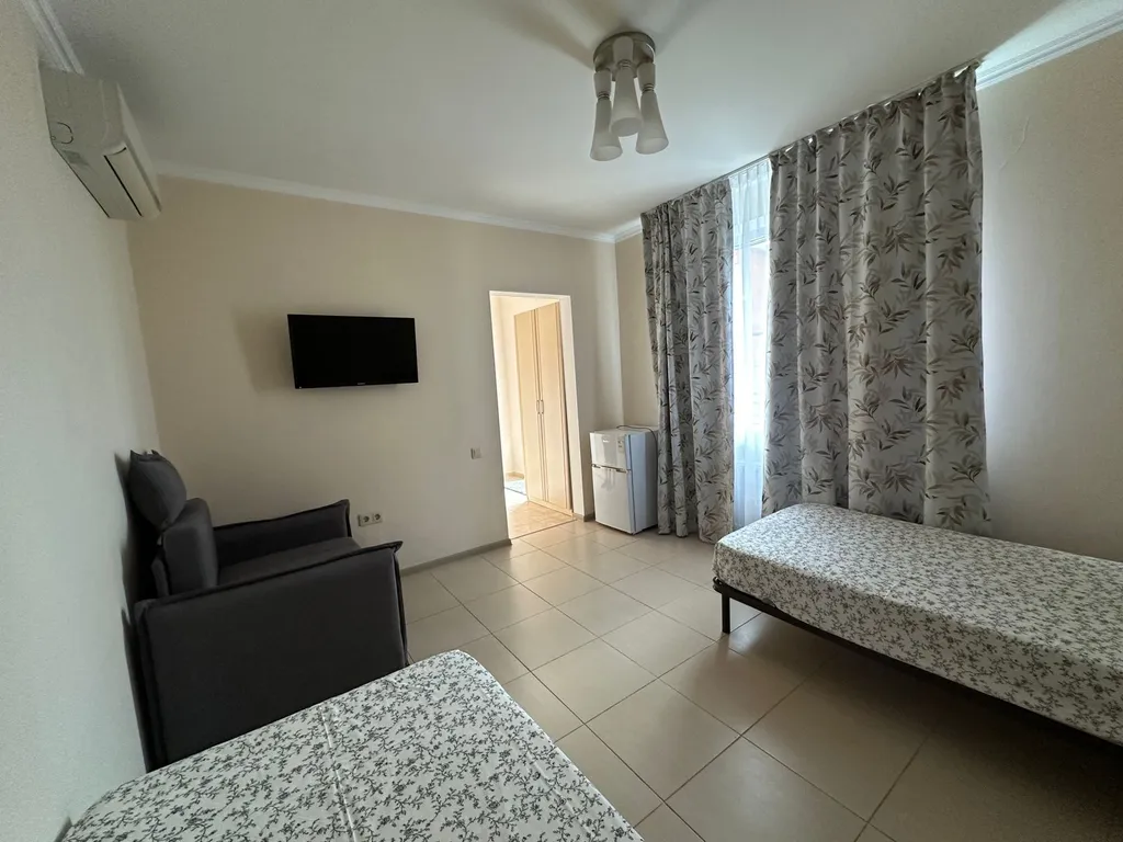 Квартира Комната — Геленджик