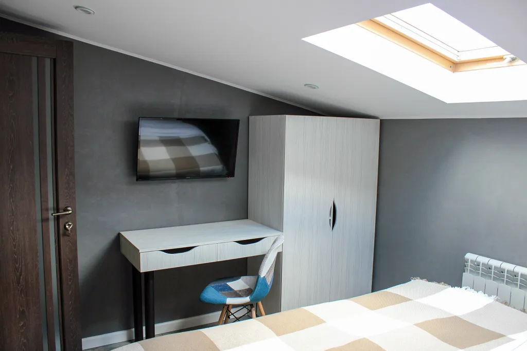 Квартира с видом на море