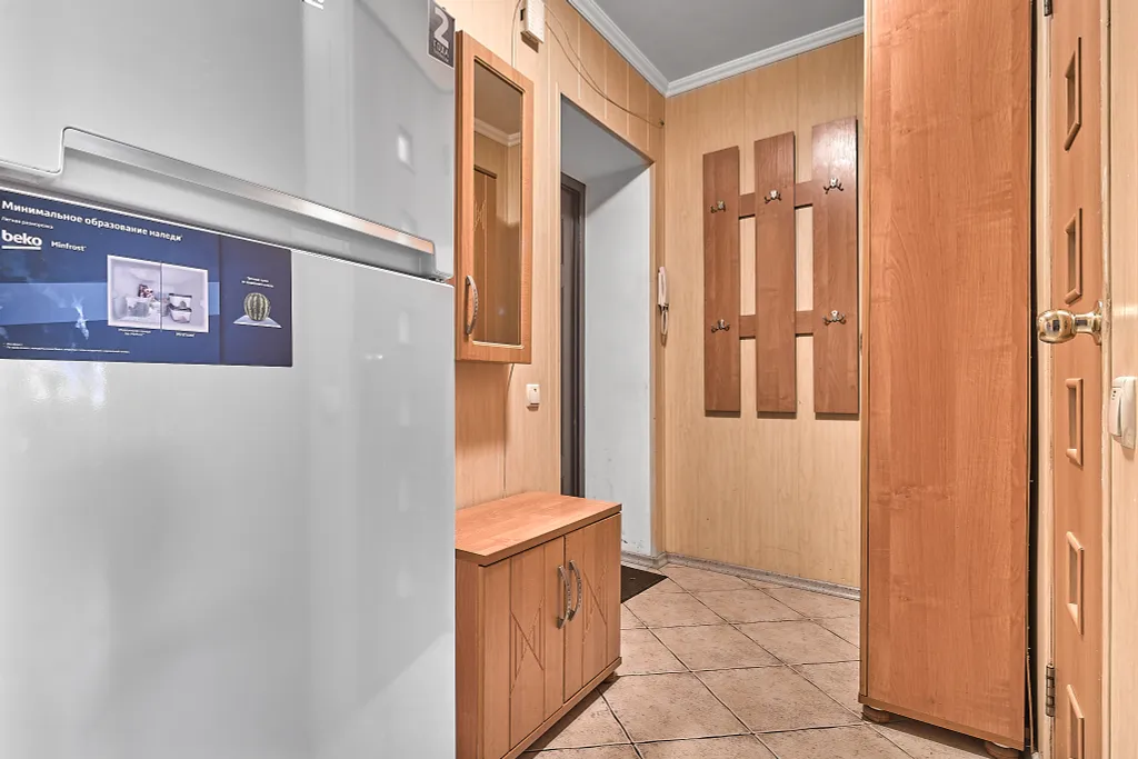 2-комнатная Квартира