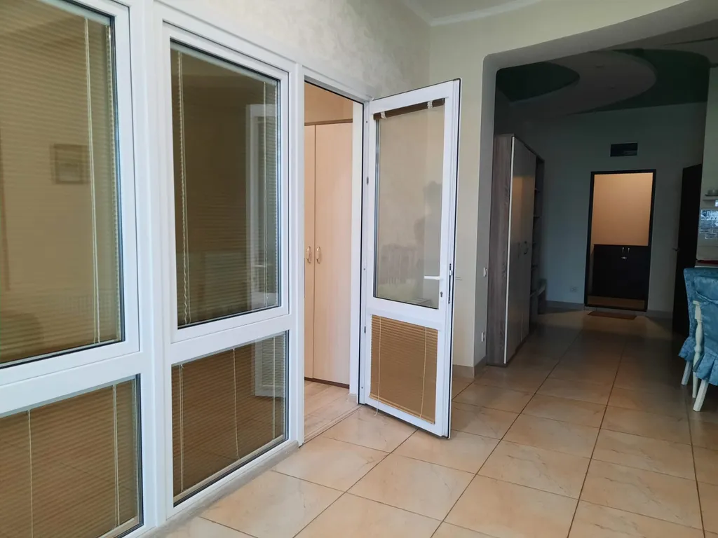 С видом на море