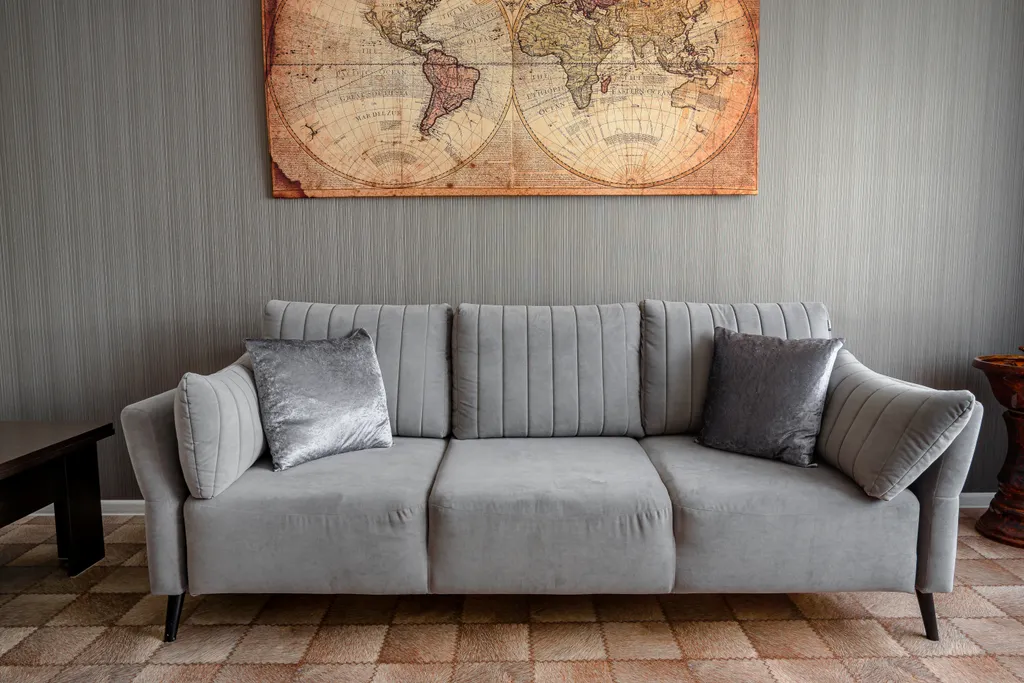 Шикарная квартира