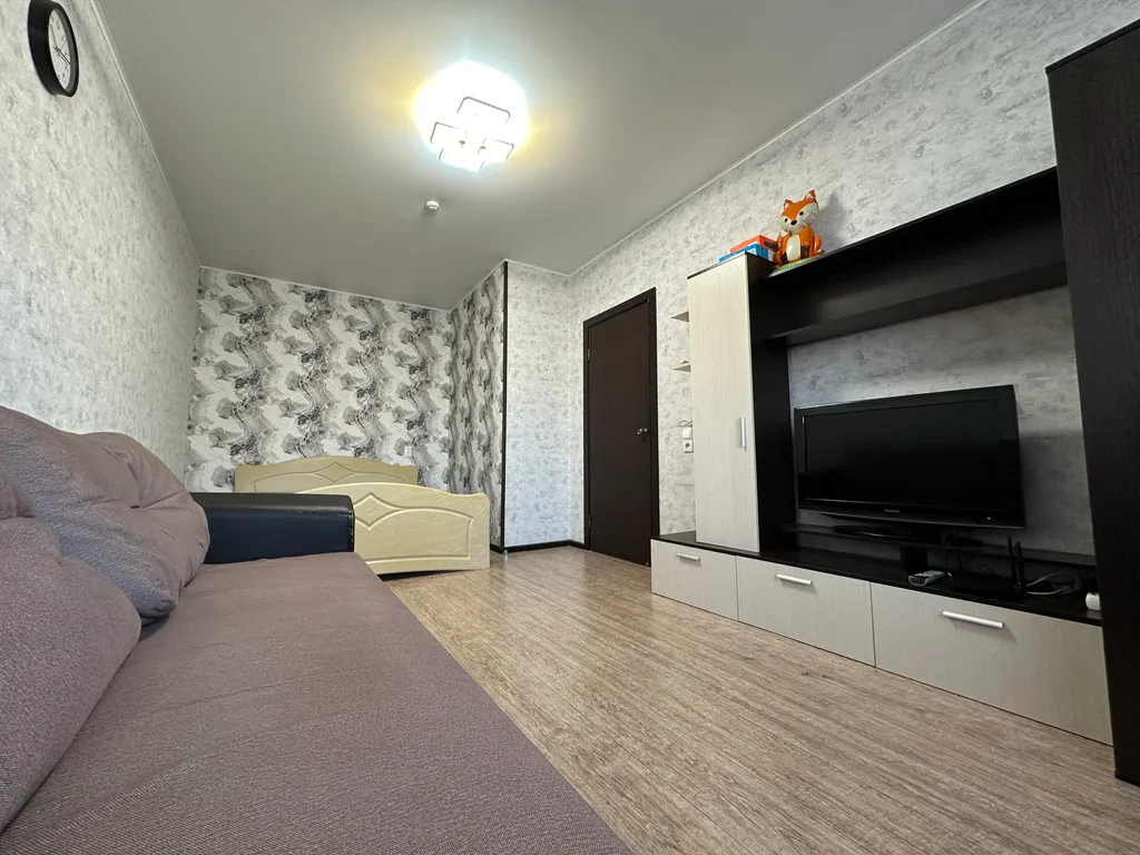 Квартира Уютная квартира в 5 минутах ходьбы от Парка Галицкого — Краснодар