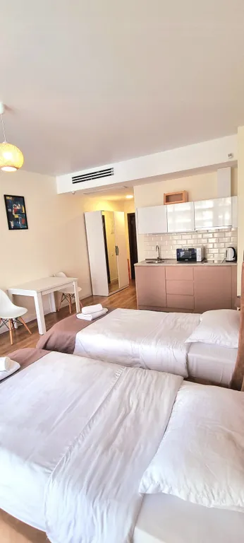 Уютная студия