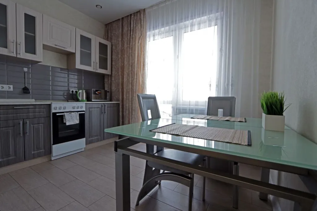 Квартира Квартира на Микрохирургии Глаза — Иркутск