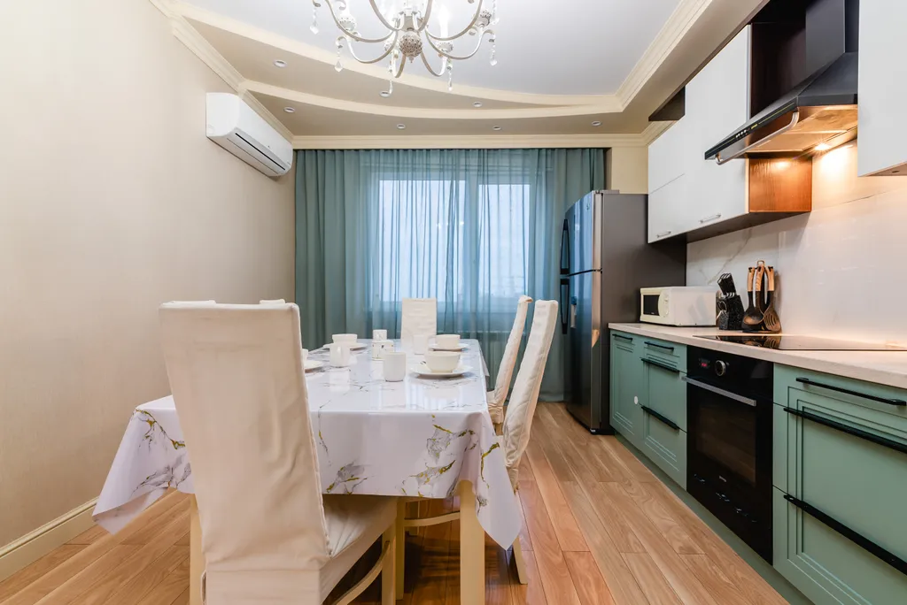 ЖК Mega tower квартира возле ТРЦ Mega