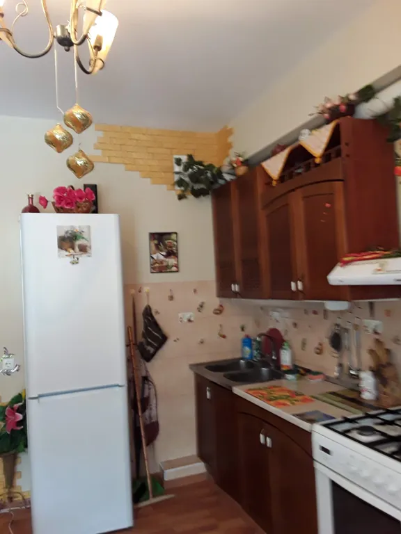 Апартаменты с великолепным видом на горы