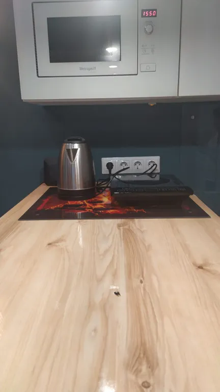 Квартира Квартира Уютная студия — Москва