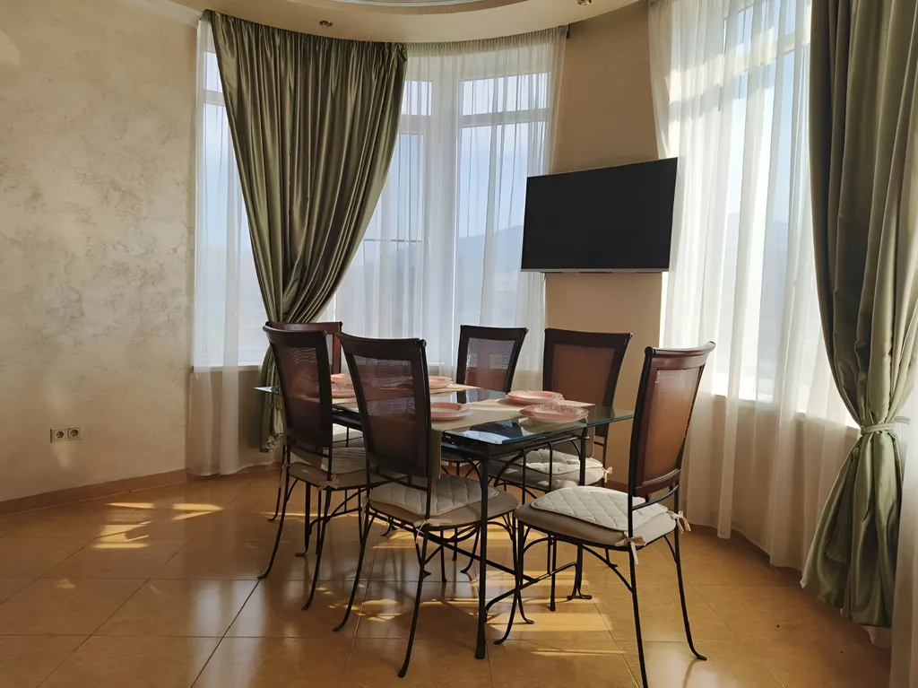 Коттедж Коттедж с видом на форелевые озёра — Казачий Брод