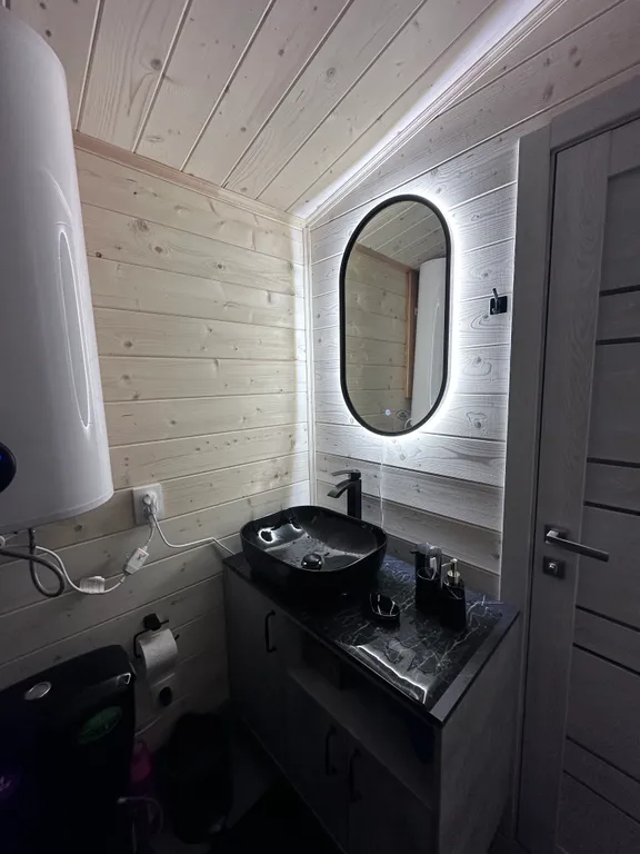 Коттедж Эко-Дом — Архыз