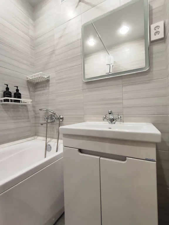 Просторная светлая квартира в Южном микрорайоне