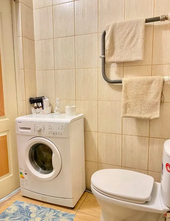 Квартира в новом доме с огороженной территорией рядом с кардиоцентром