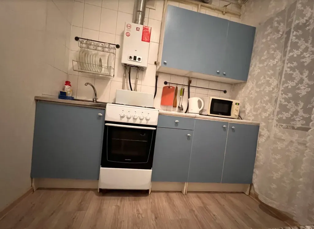 2х комнатная квартира в центре Белгорода. 2+2+1+1 (до 6 гостей).