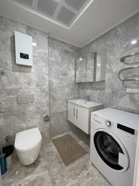 Квартира в новом комплексе