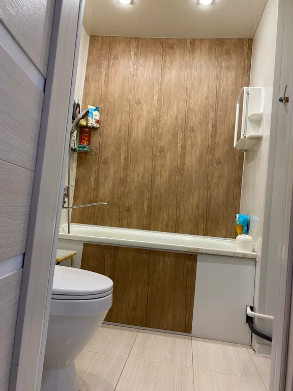 Двухкомнатная, светлая квартира в центре города