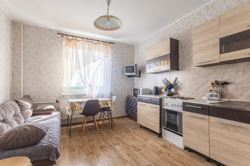 Квартира Квартира Захарова — Санкт-Петербург