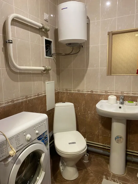 Уютная студия в центре города