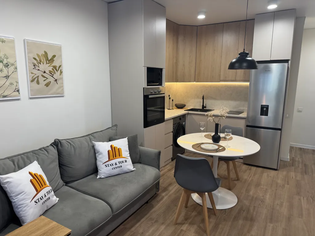 Уютная квартира в центре Еревана