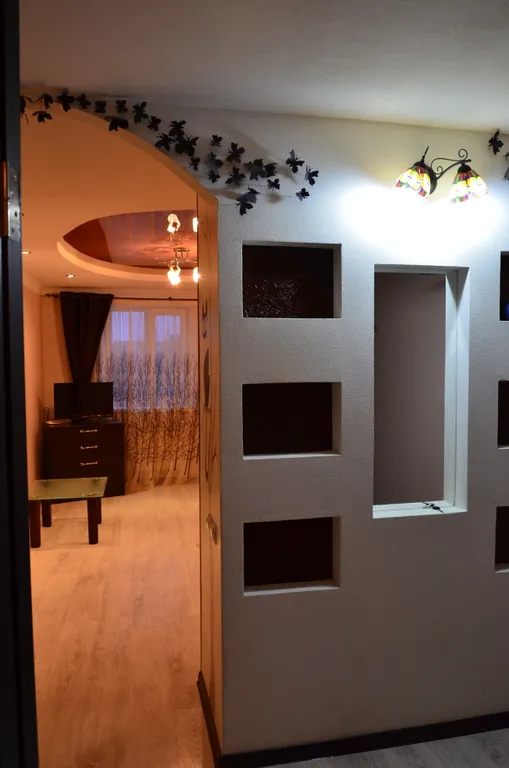 Двухкомнатная квартира в центре Феодосии