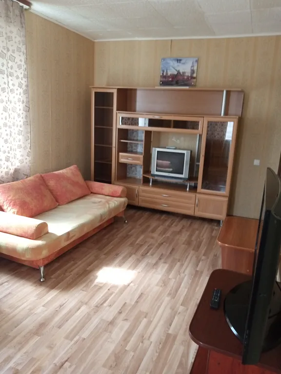 Двухкомнатная квартира в центре города