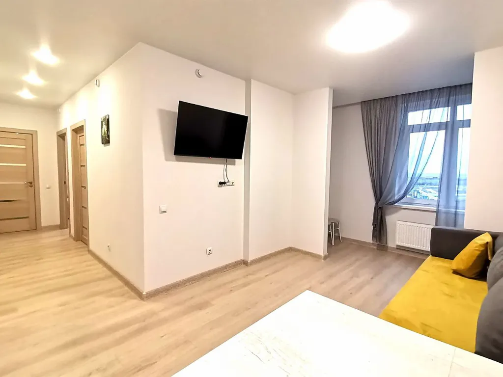 Прекрасная трёшка в жк сердце сибири: идеальное жилье