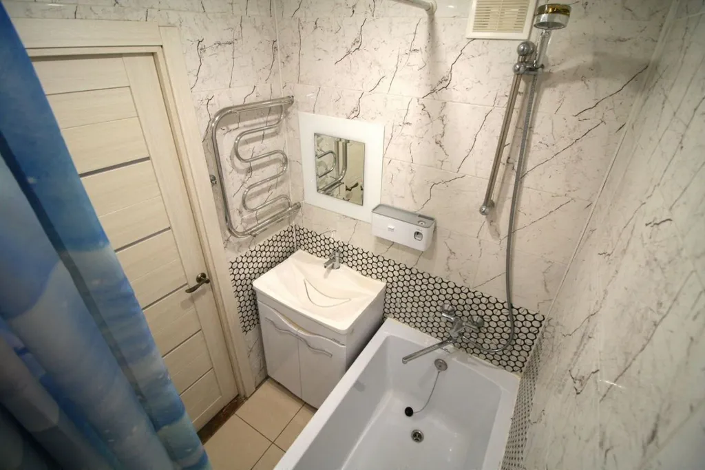 Квартира 3.к квартира с современным ремонтом Спокойная атмосфера — Кириши