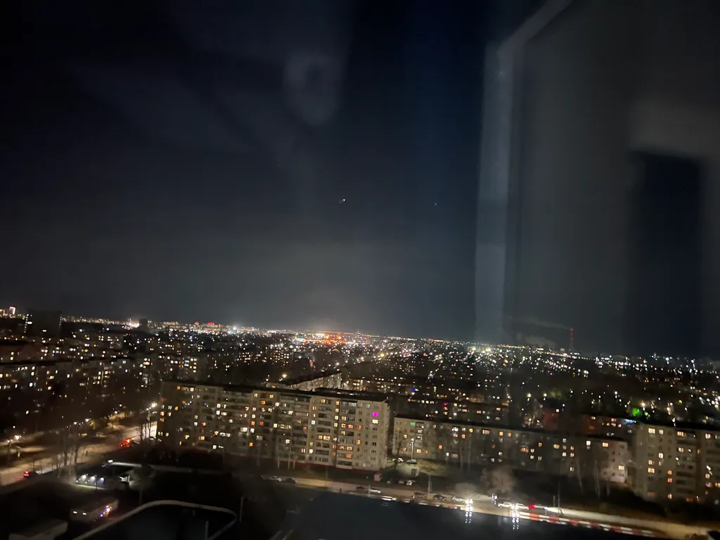 Квартира с панорамным видом в Заволжском районе