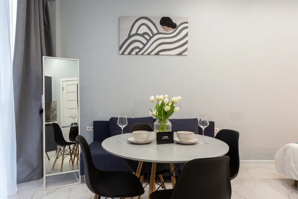 Квартира Квартира Studio sanatornaya — Сочи