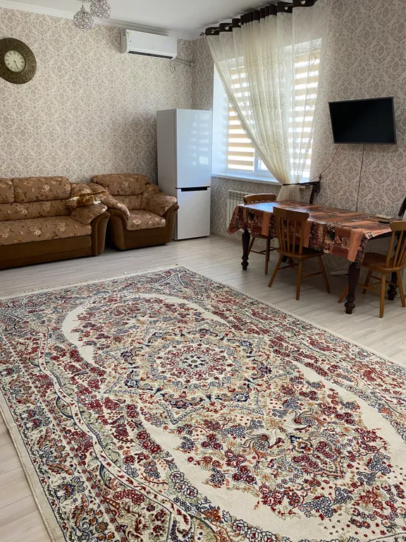 Уютная квартира студия рядом с морем