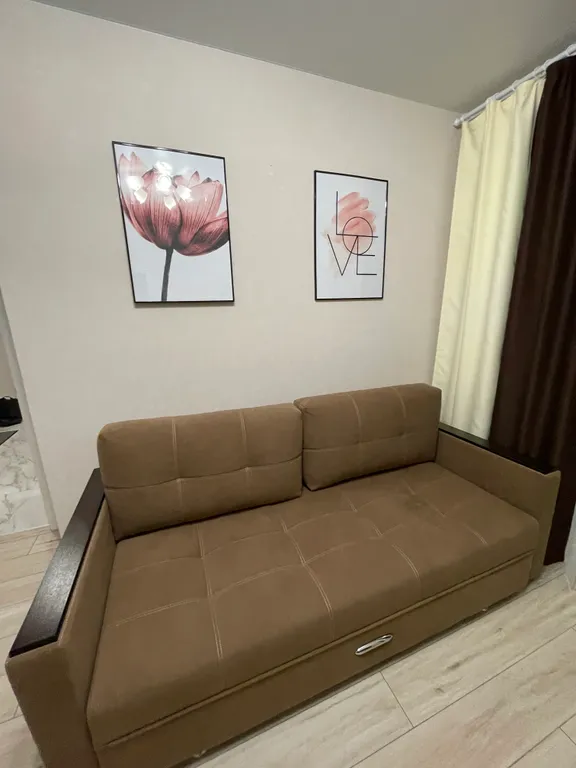 Уютная квартира в новом доме в ЖК Супернова