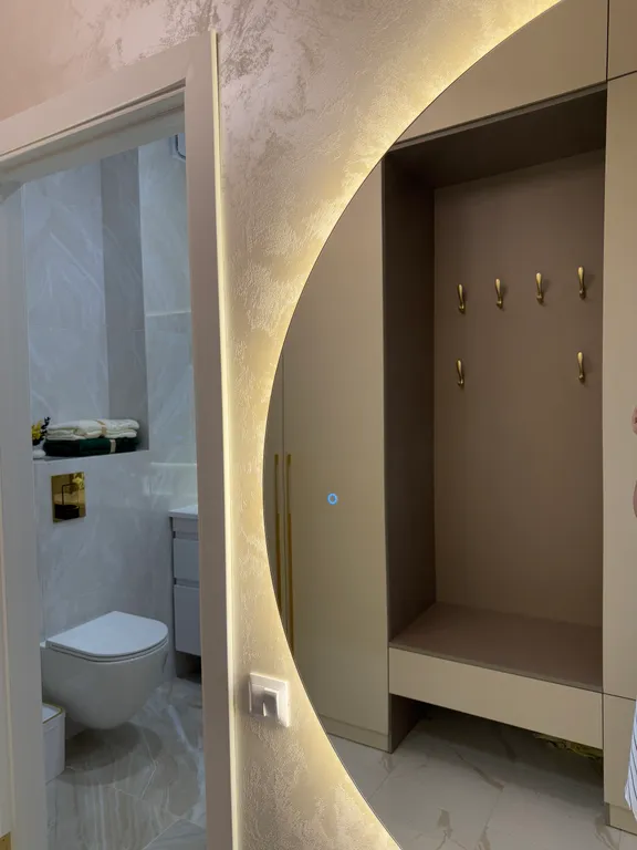 Шикарные апартаменты с видом на море