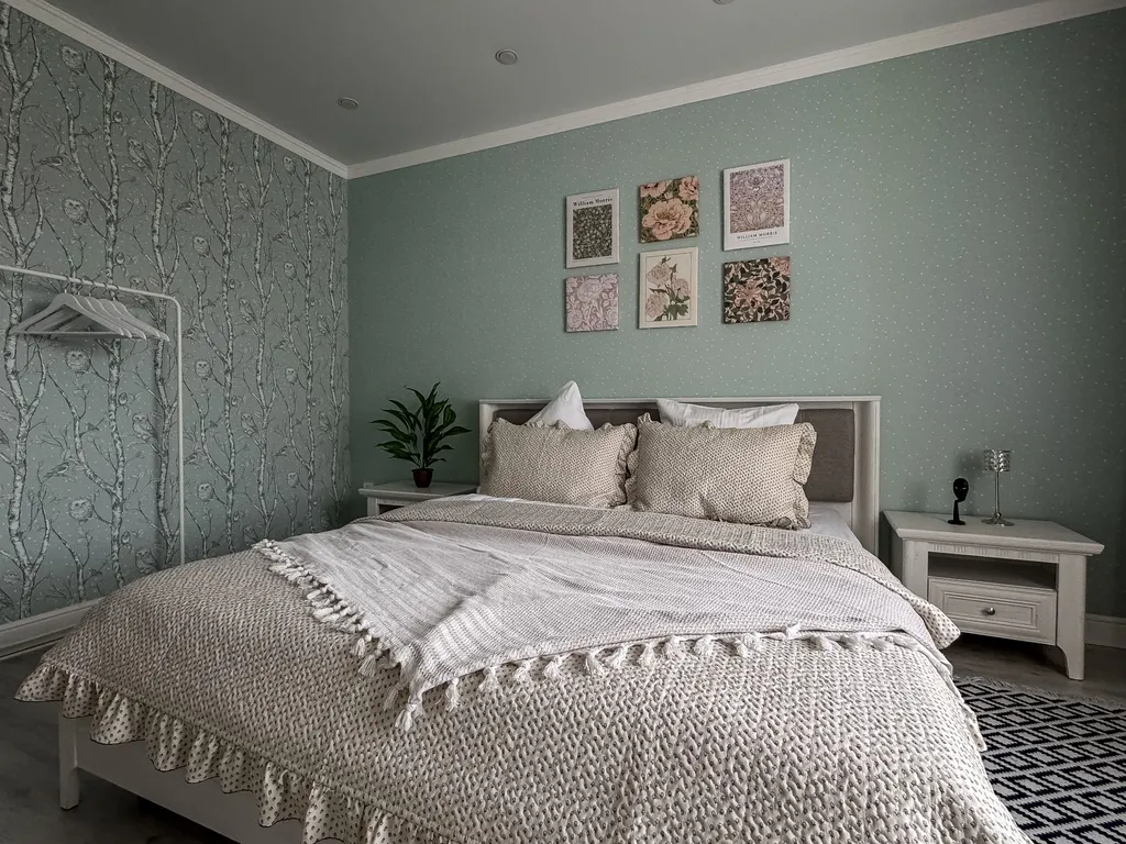 3-комнатная квартира, 15 минут до центра