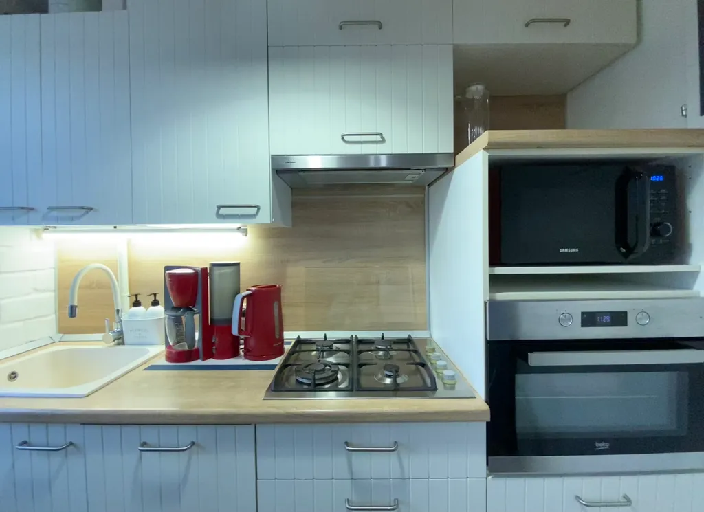 Квартира Солнечная квартира на набережной Волги — Ярославль