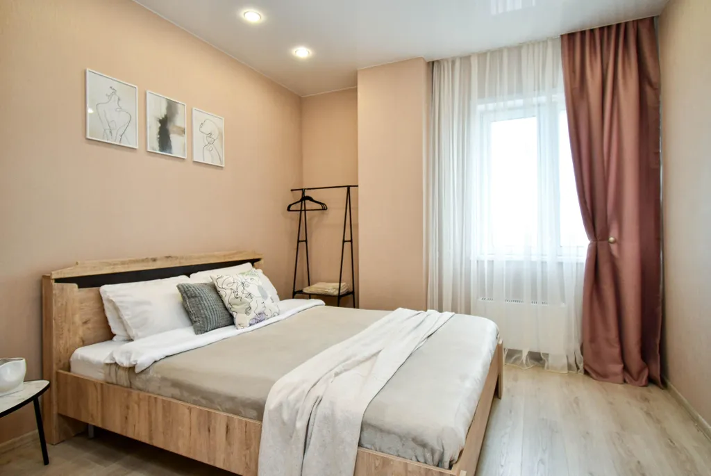 Видовая 2-комнатная квартира в Белых росах