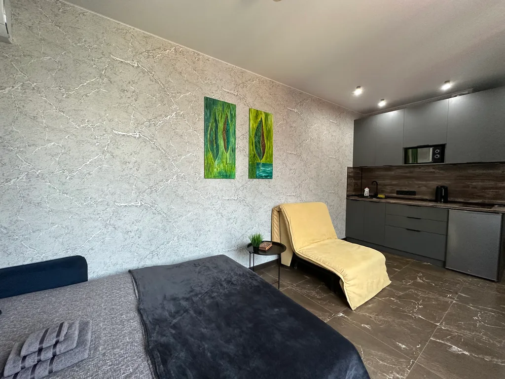 Квартира 1-комнатная Квартира — Симферополь