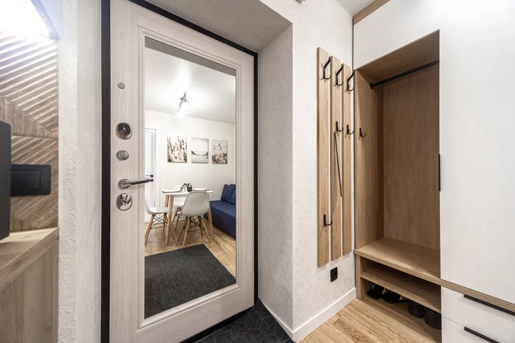 Квартира Квартира Residenza Magnifica (до 6-ти человек,2 мин до ТЦ Galleria) — Минск