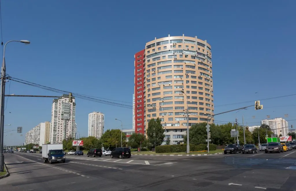 Квартира Квартира Gorizont — Москва