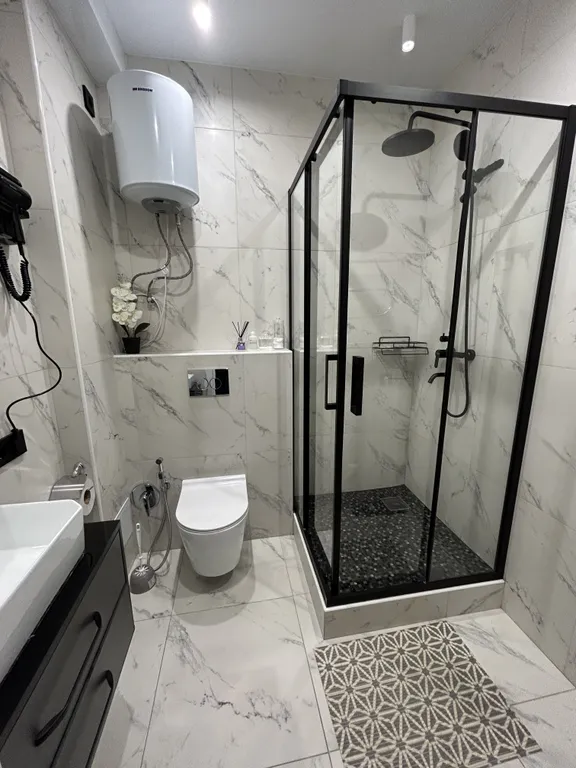 Апартаменты на набережной