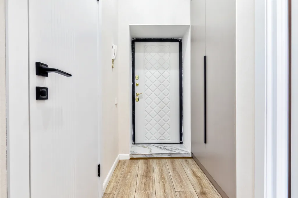 Комфортная квартира